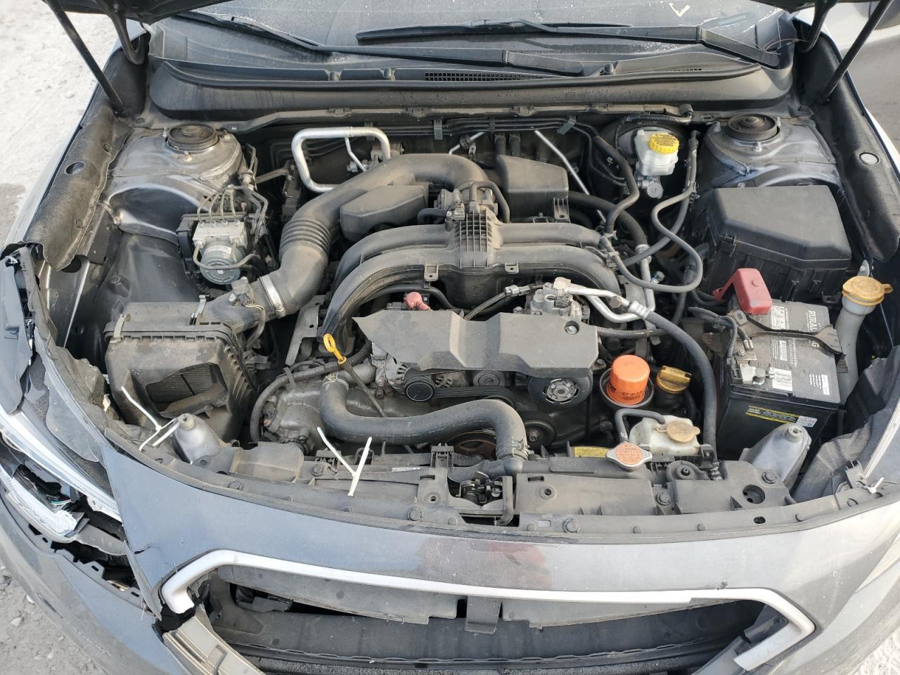 2019 SUBARU Legacy