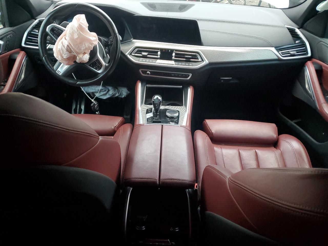 2021 BMW X6