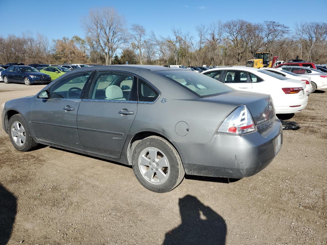 2008 CHEVROLET IMPALA