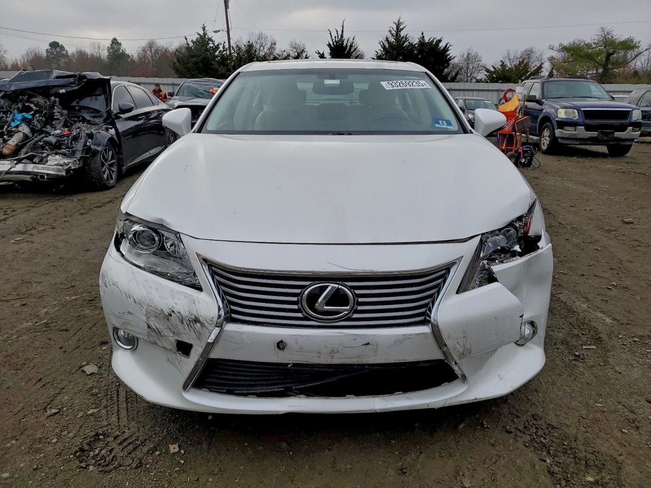2014 LEXUS ES 350