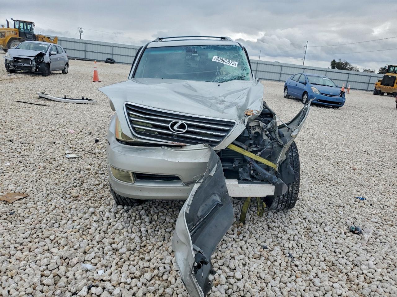 2004 LEXUS Gx 470