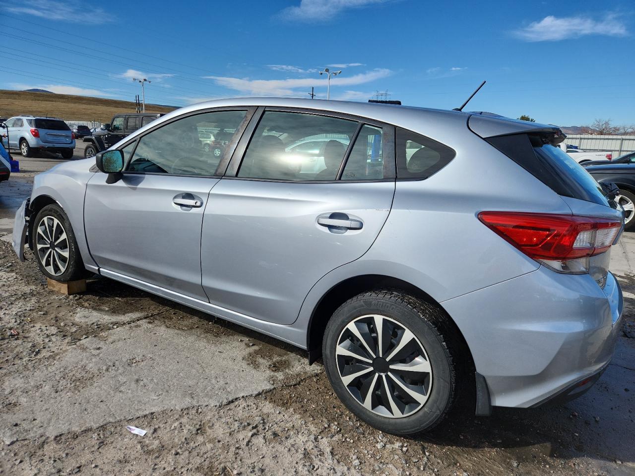 2017 SUBARU IMPREZA