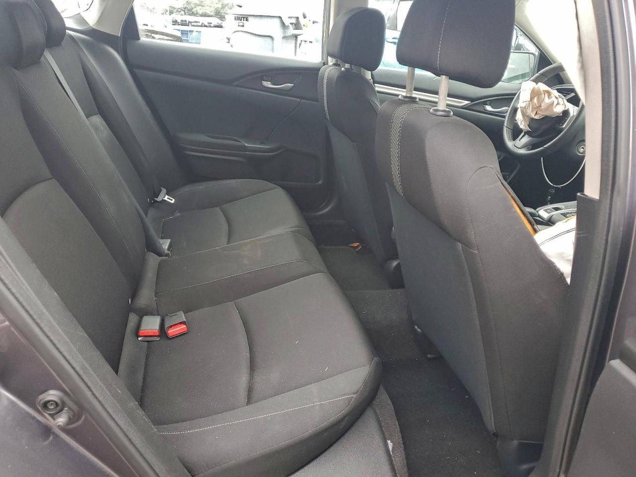 2016 HONDA CIVIC