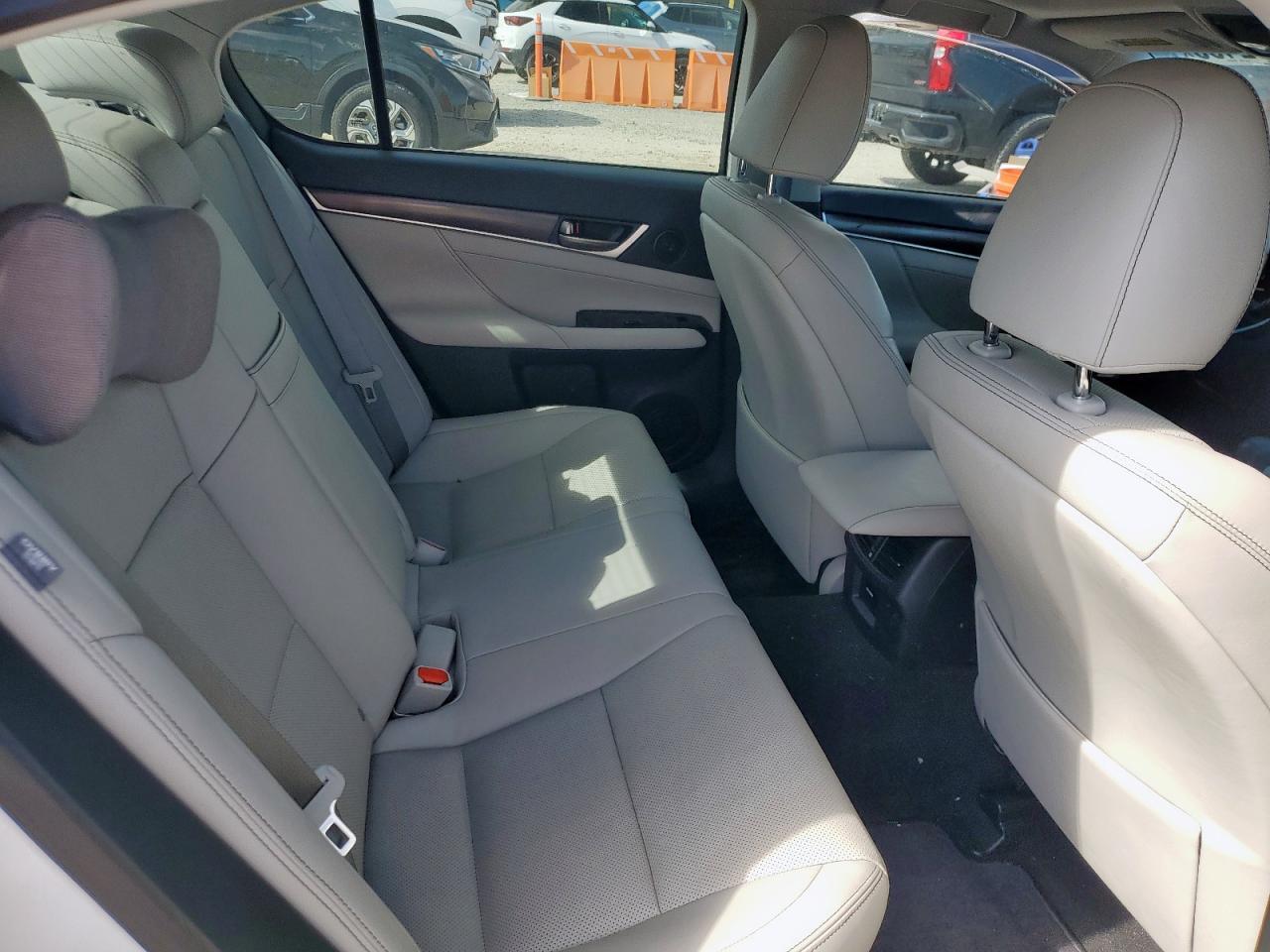 2014 LEXUS GS 350