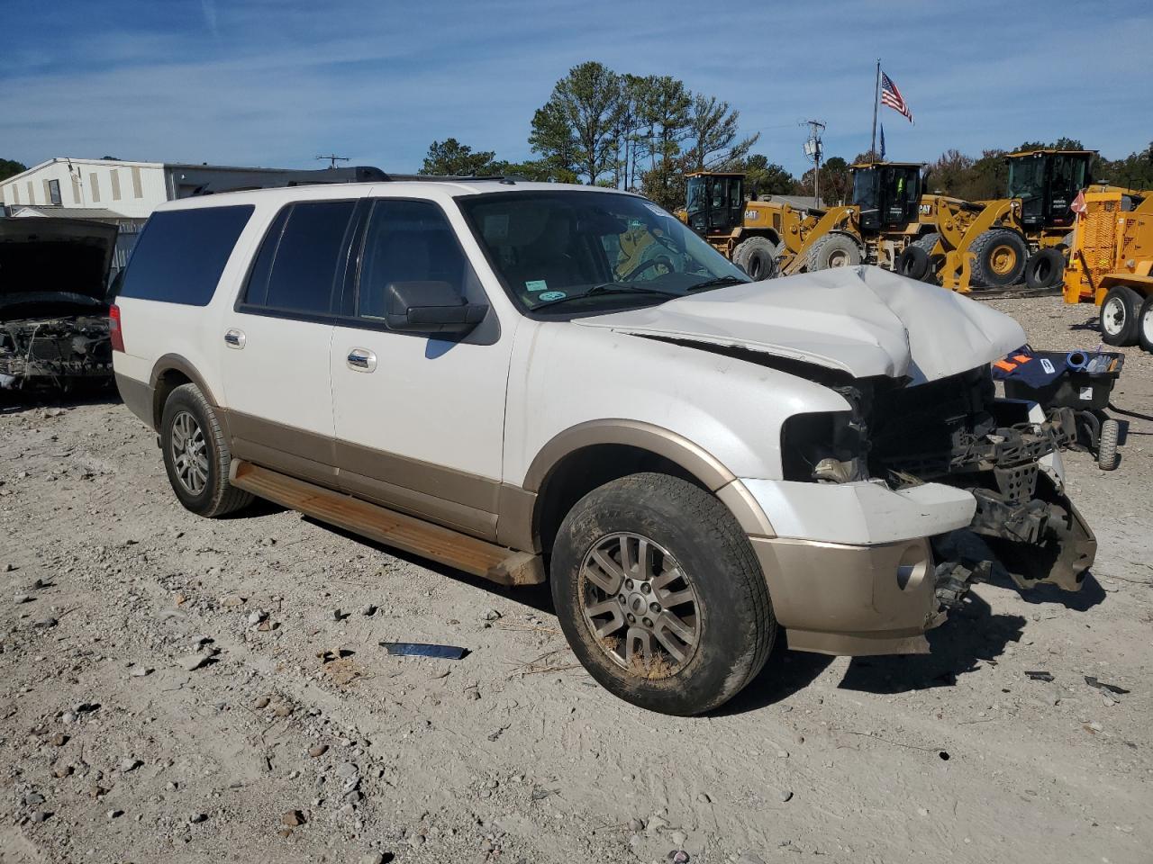 2013 FORD Expedition
