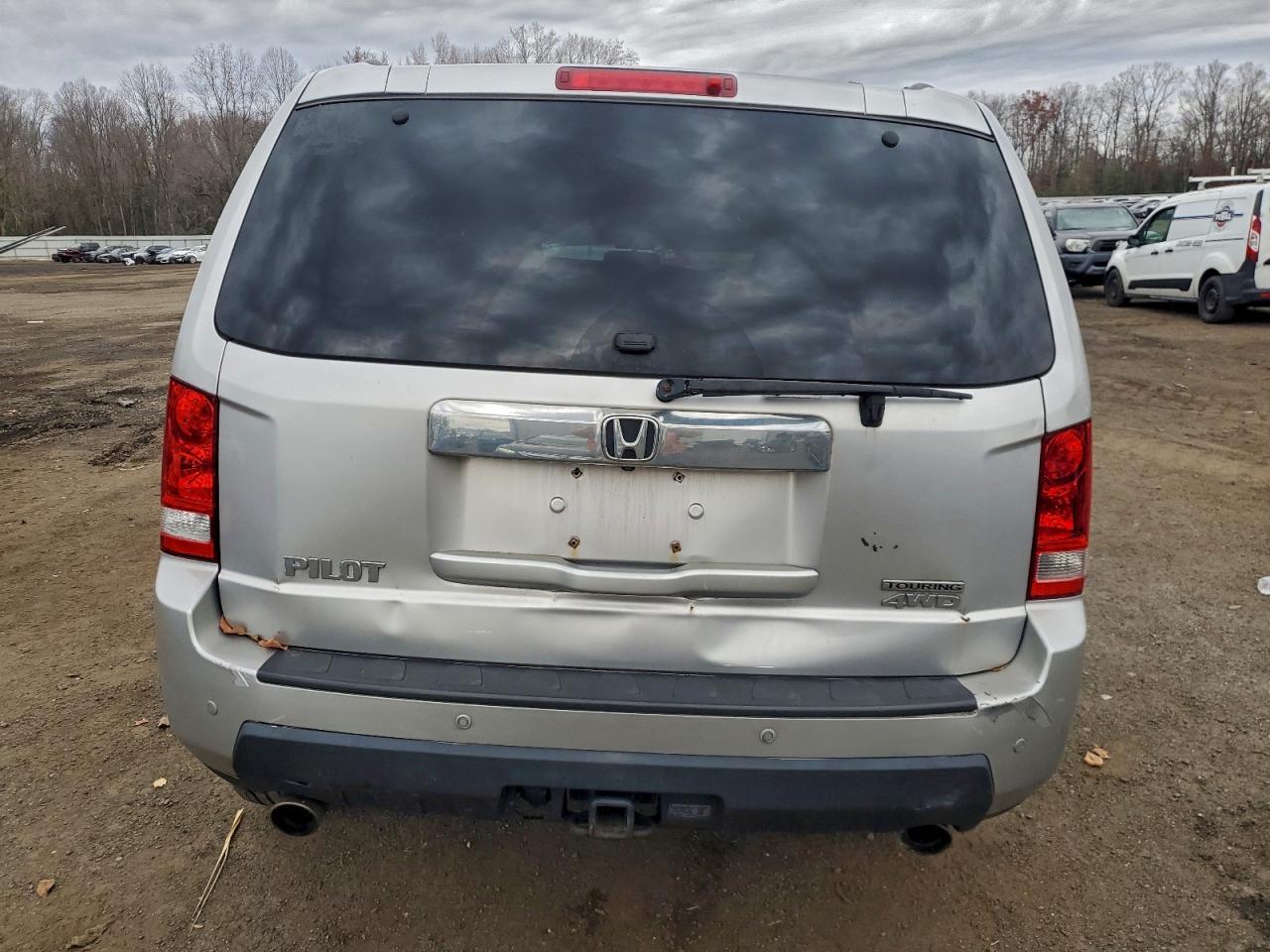 2011 HONDA PILOT