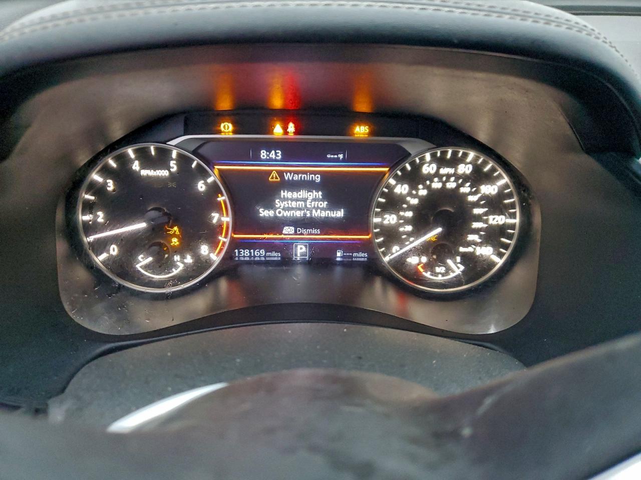 2020 NISSAN ALTIMA
