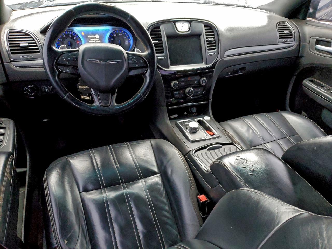 2015 CHRYSLER 300