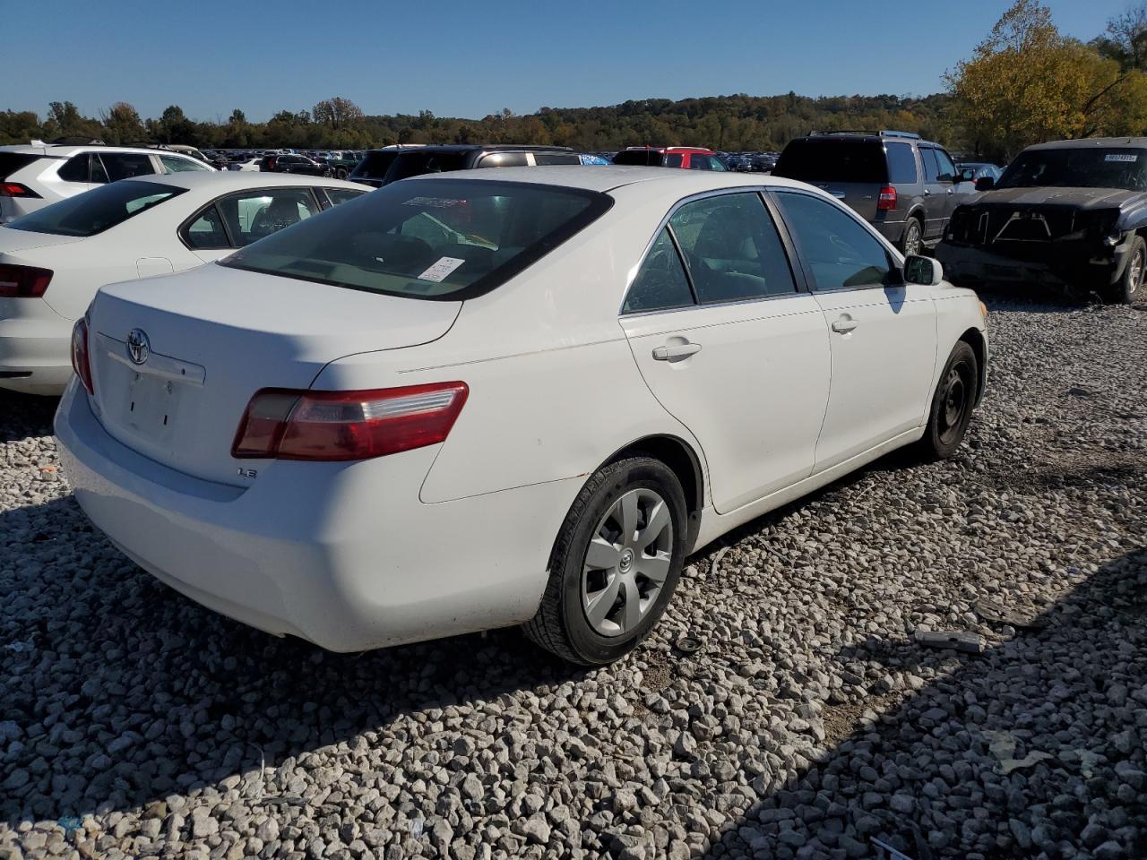 2009 TOYOTA CAMRY