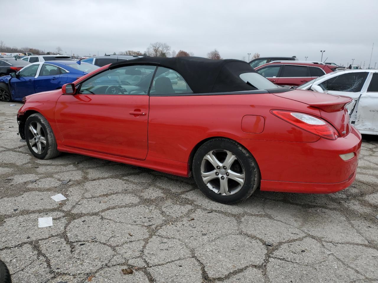 2007 TOYOTA CAMRY