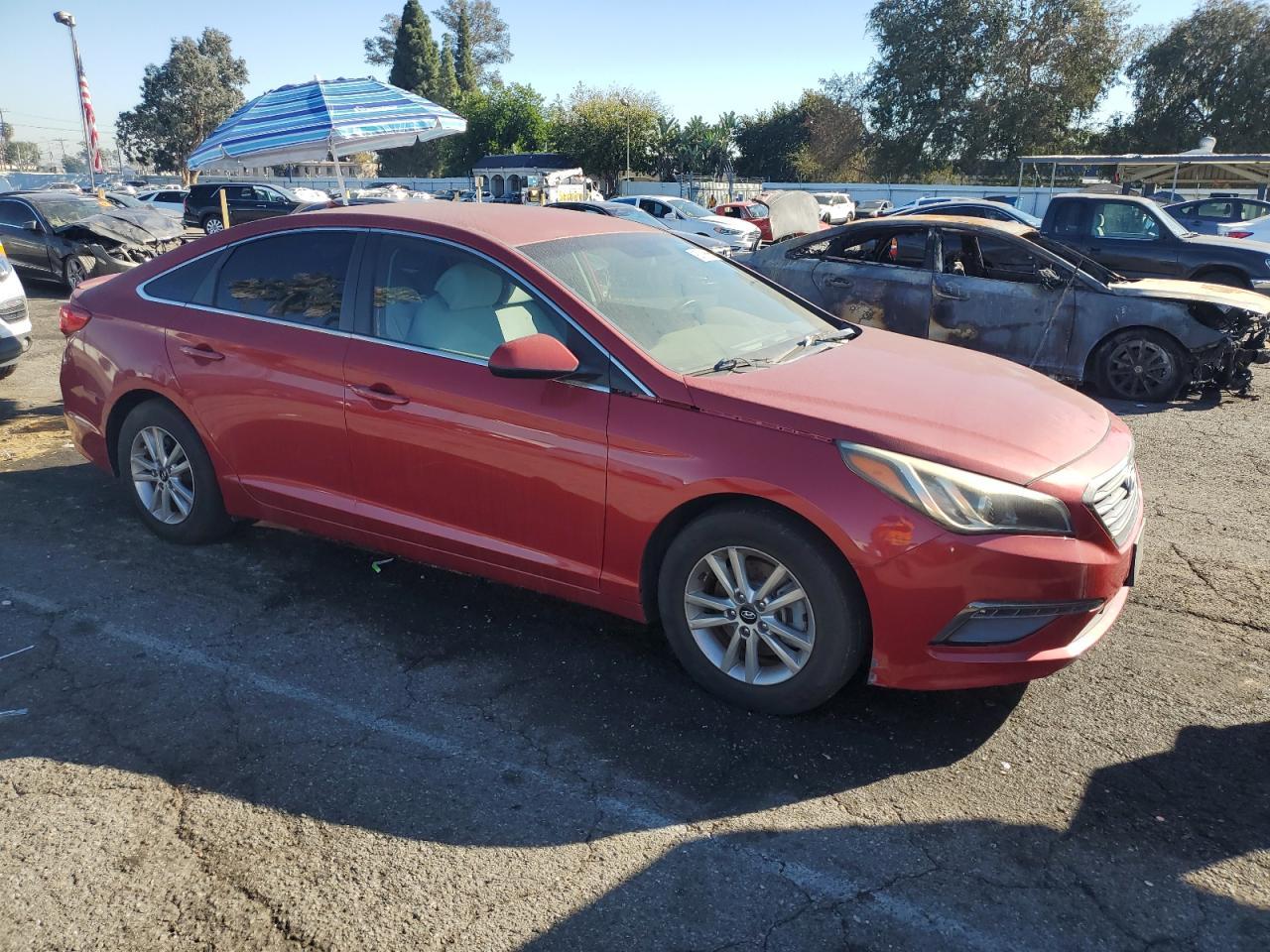 2017 HYUNDAI SONATA
