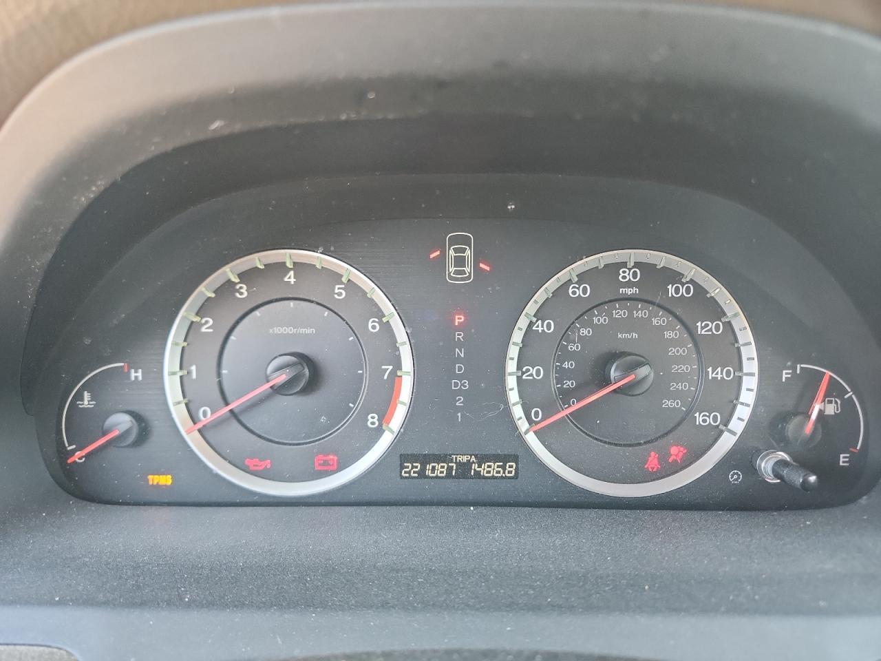 2008 HONDA ACCORD