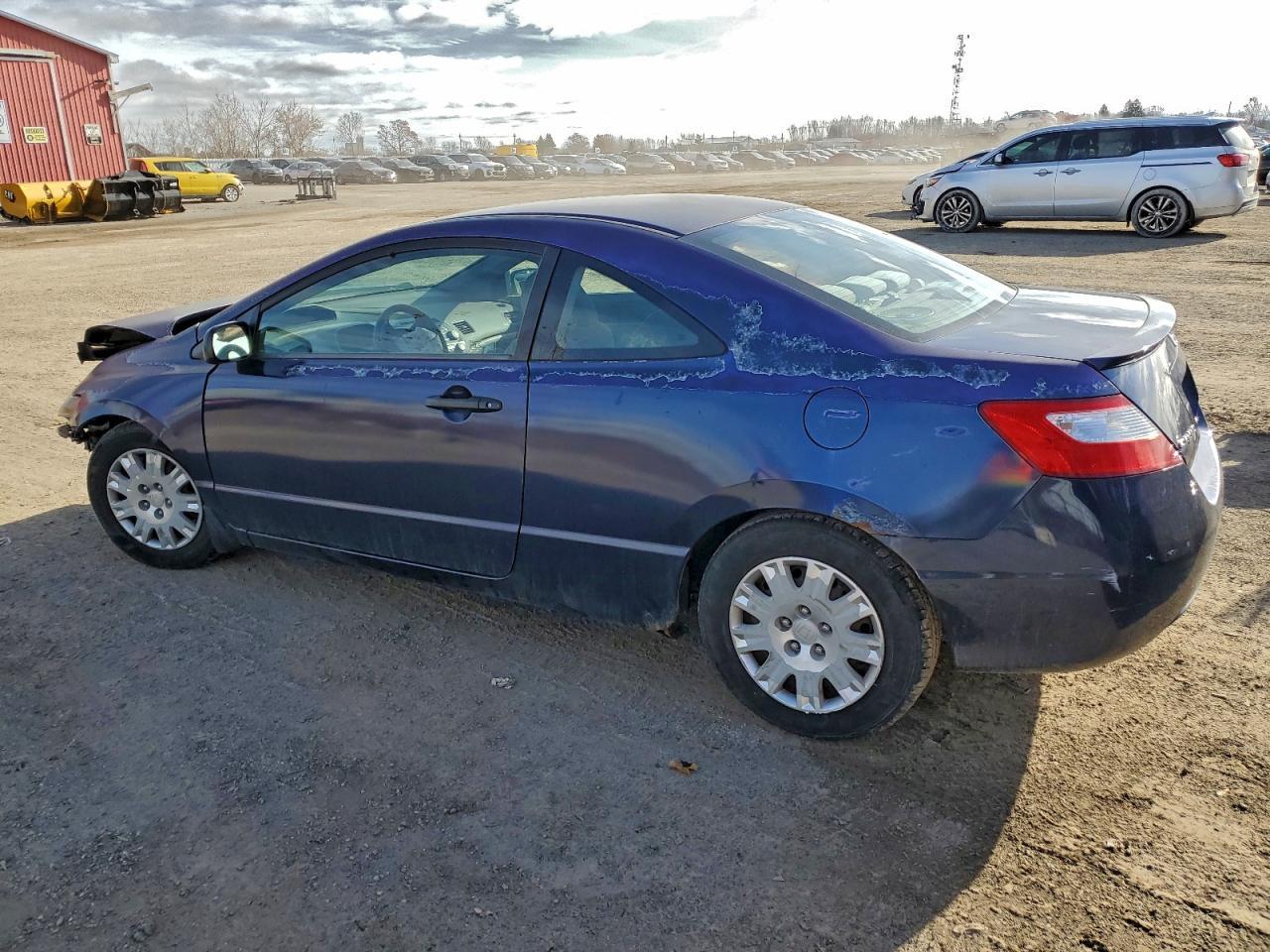 2006 HONDA CIVIC