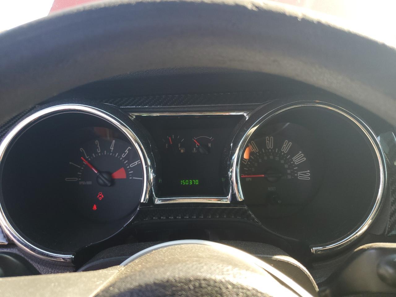 2007 FORD MUSTANG