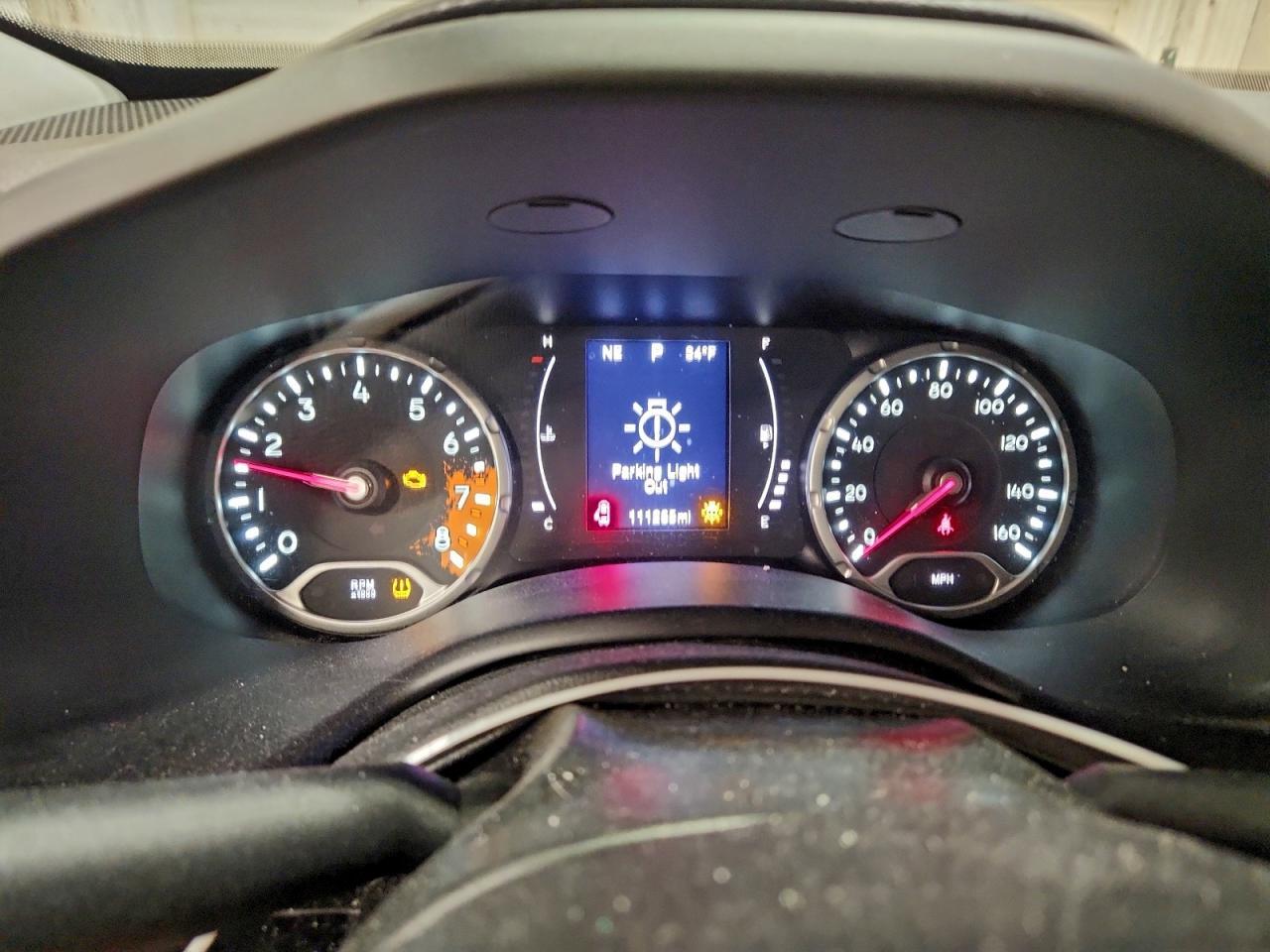 2015 JEEP Renegade