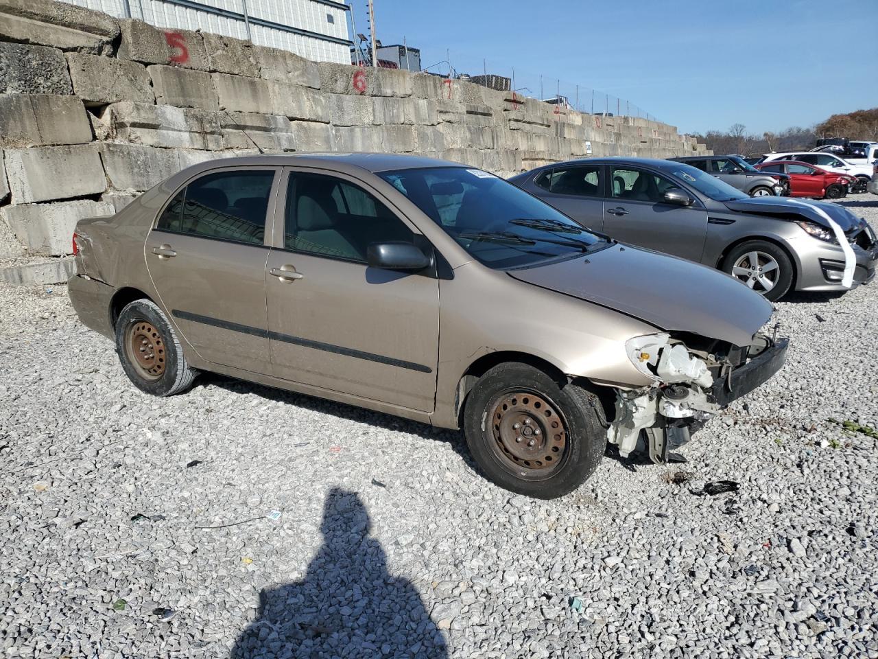 2006 TOYOTA COROLLA