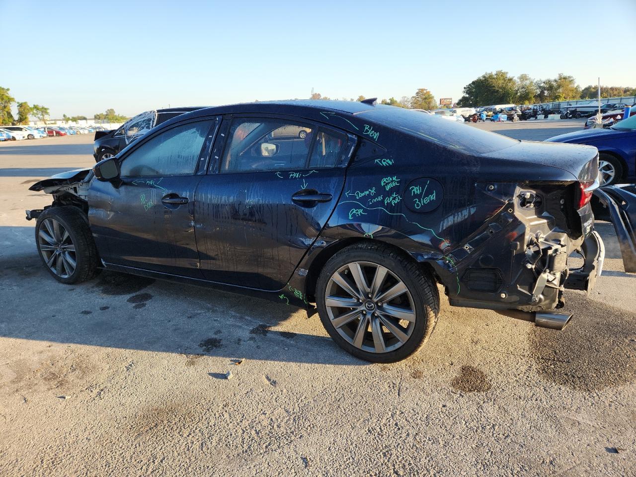 2020 MAZDA 6