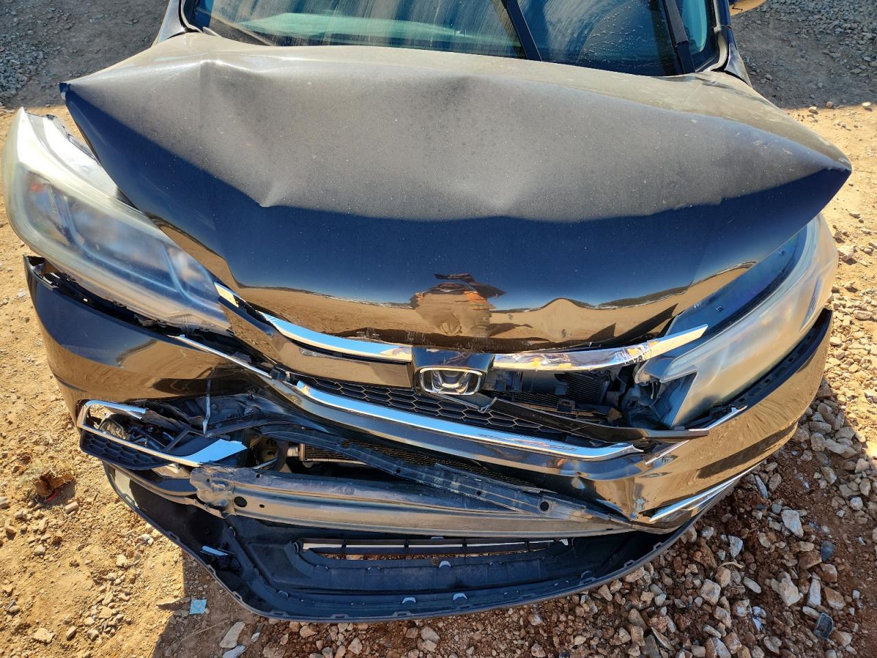 2016 HONDA CR-V