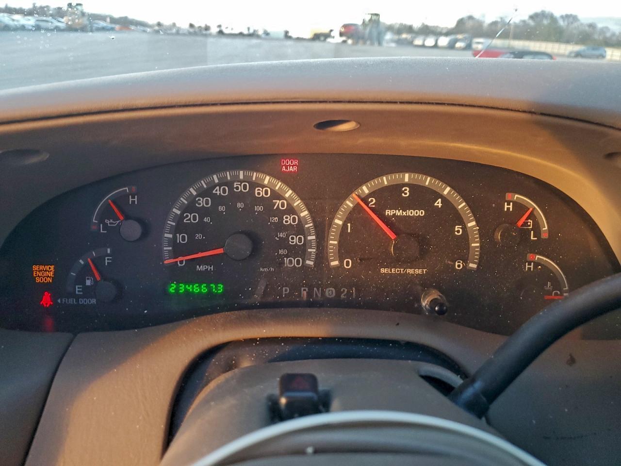 2002 FORD F-150