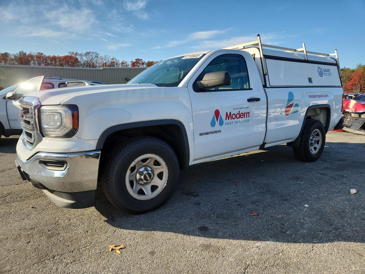 2017 GMC Sierra