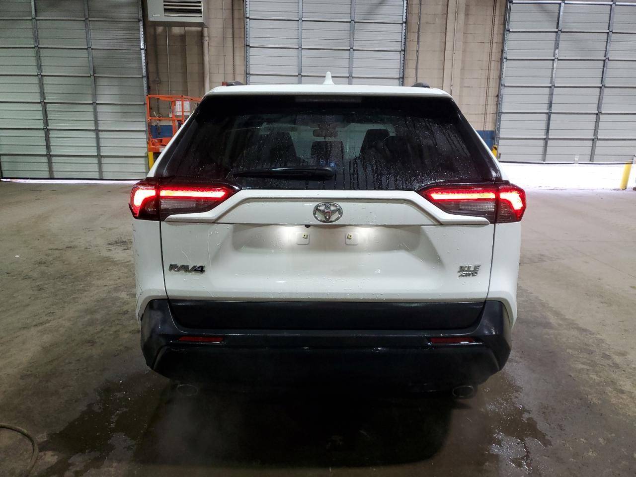 2021 TOYOTA RAV4