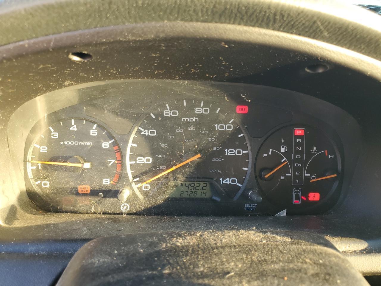 2004 HONDA ODYSSEY