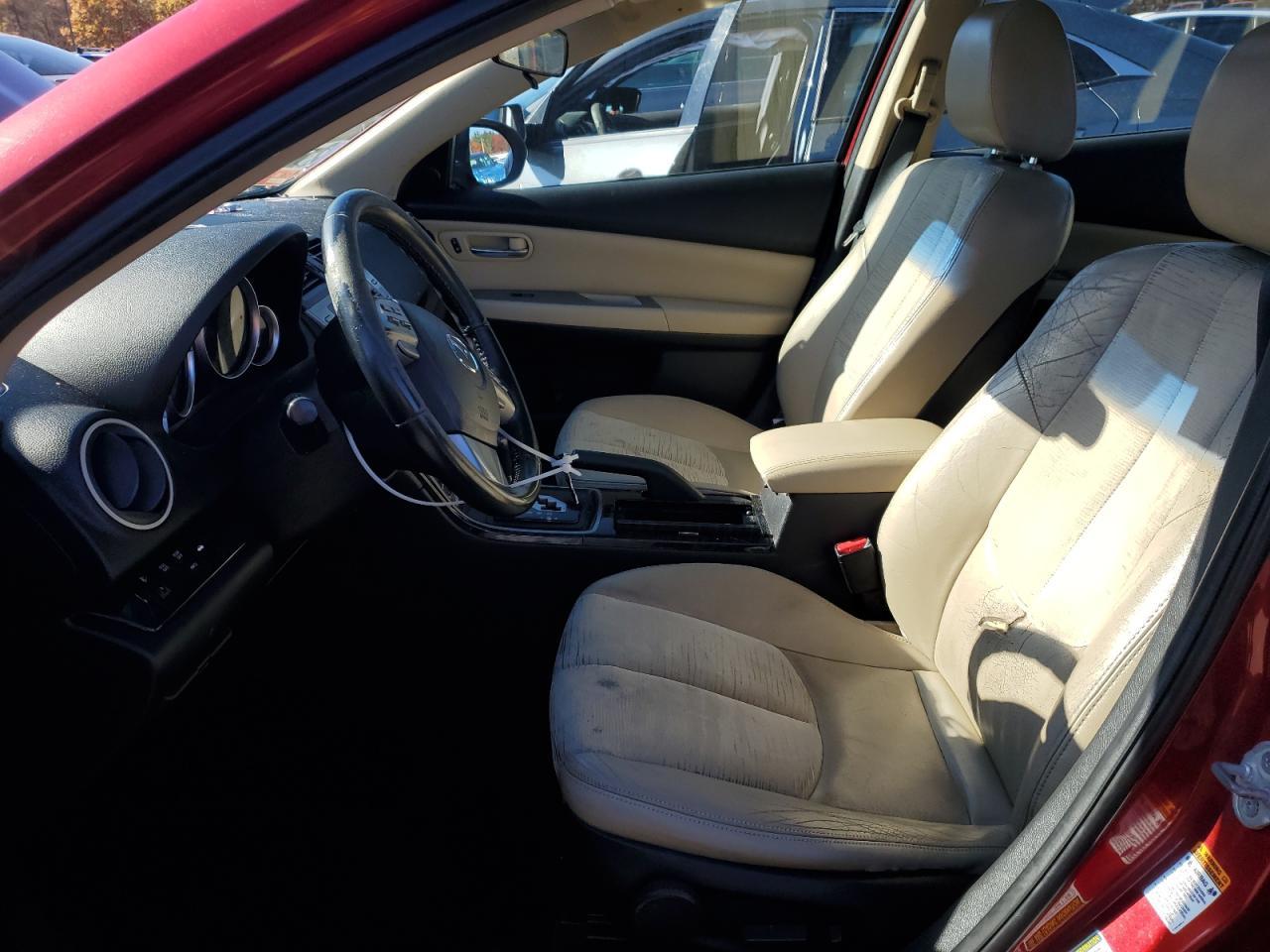 2009 MAZDA 6