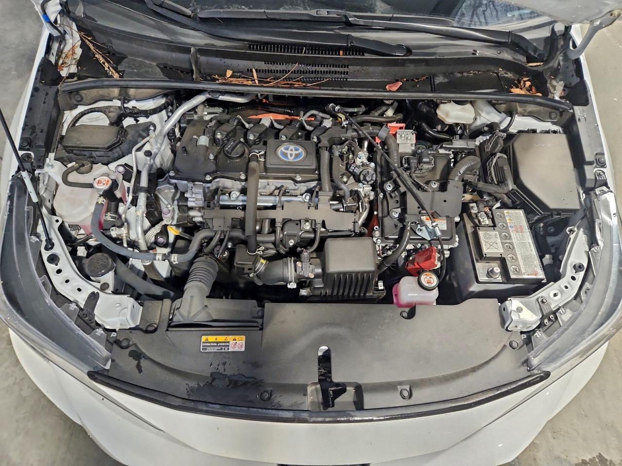 2024 TOYOTA COROLLA