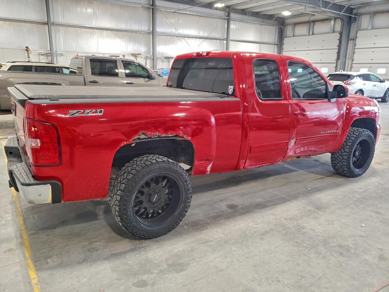 2011 CHEVROLET Silverado