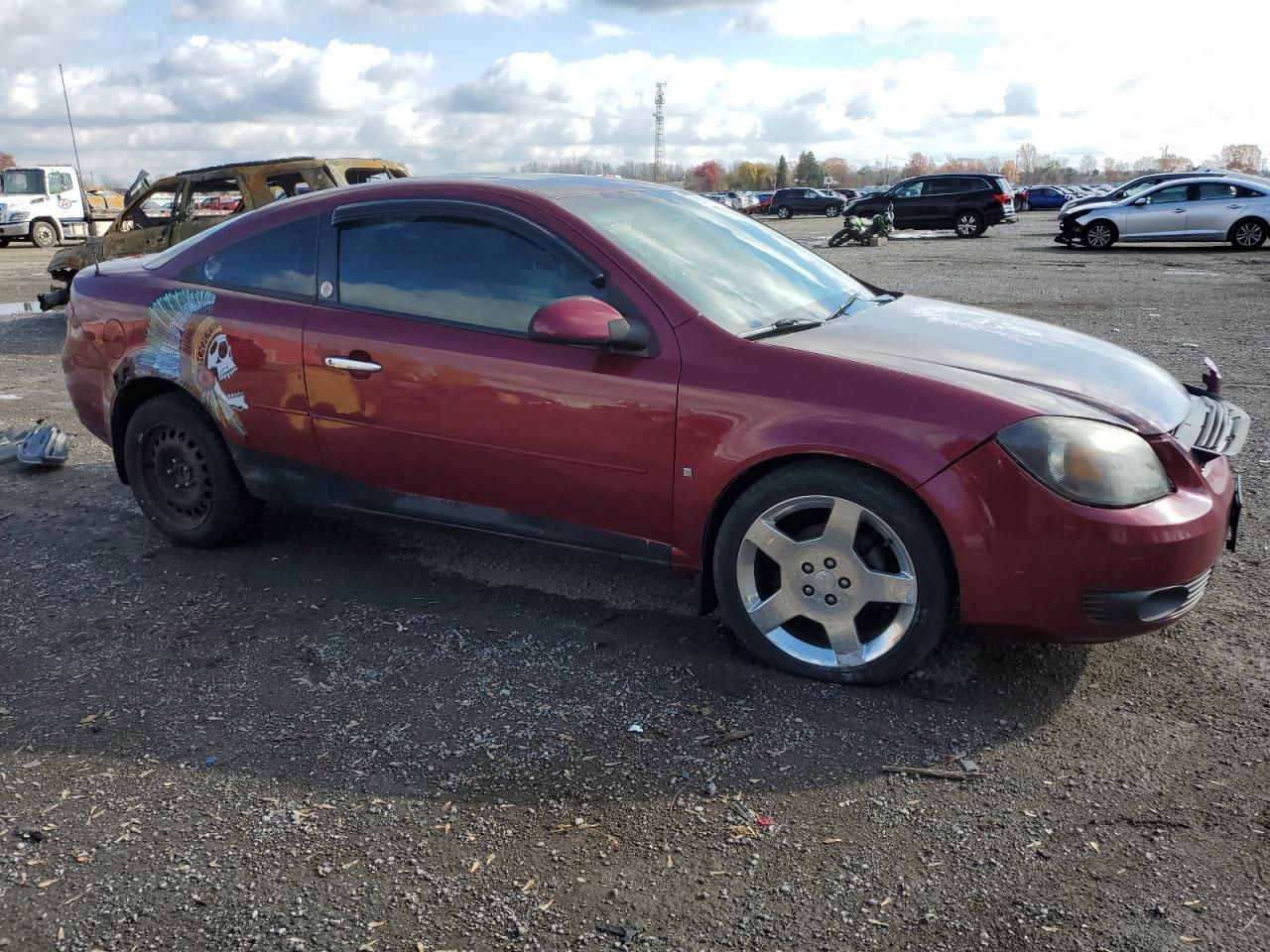 2009 CHEVROLET COBALT