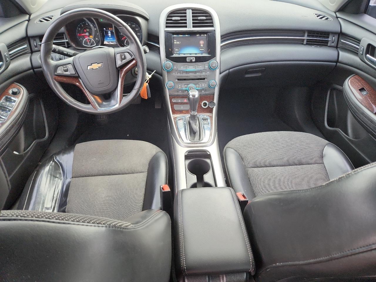 2013 CHEVROLET MALIBU