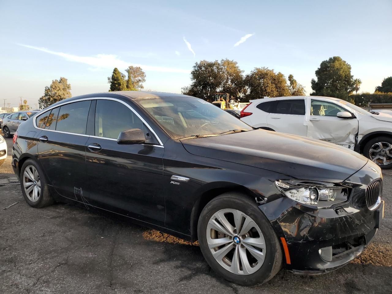 2011 BMW 5 series