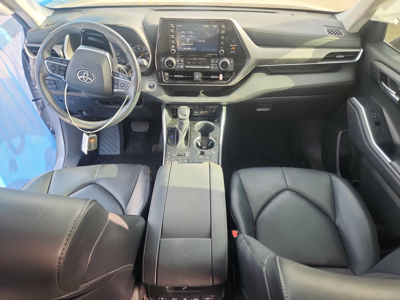 2021 TOYOTA HIGHLANDER