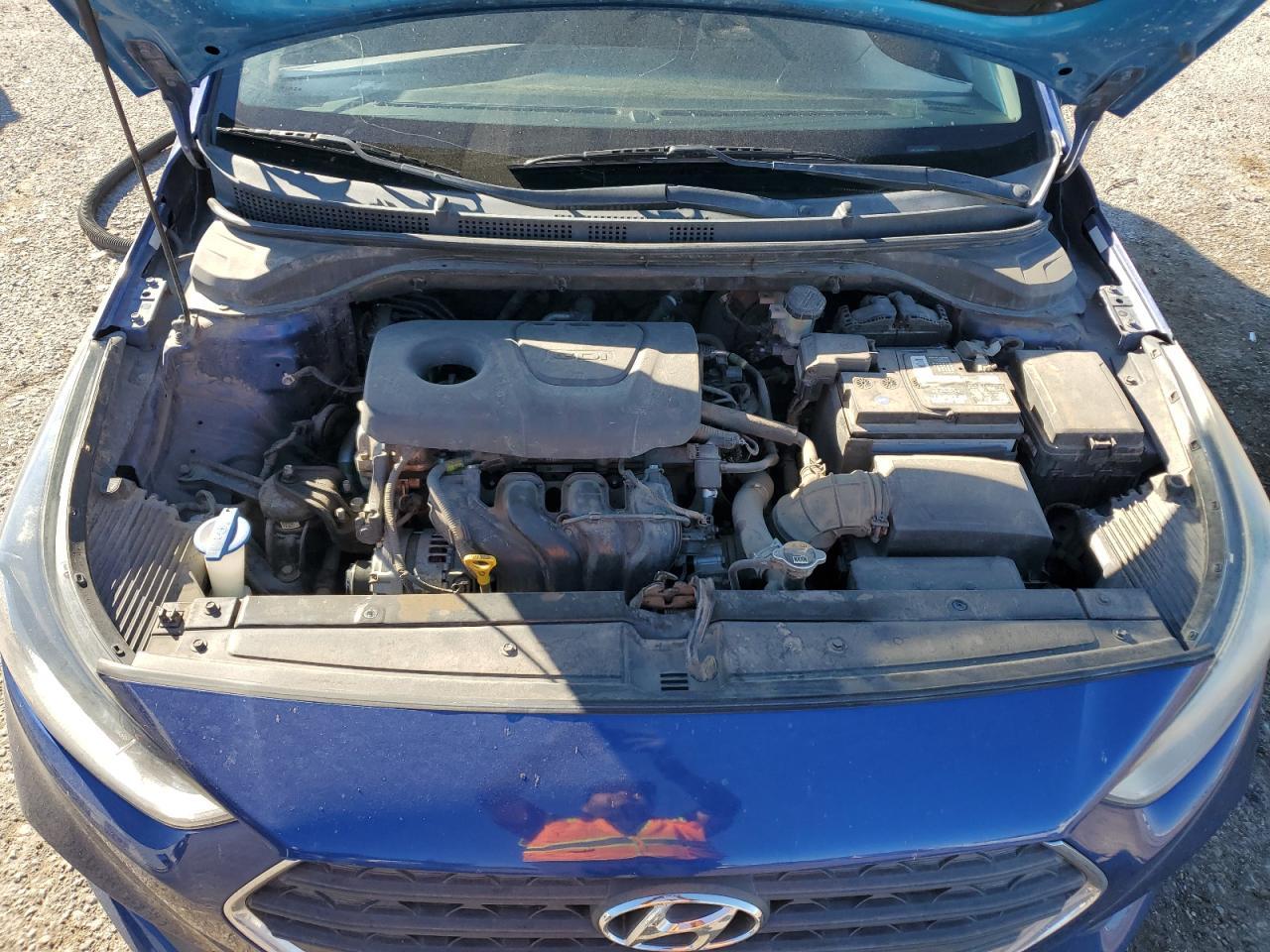 2018 HYUNDAI ACCENT