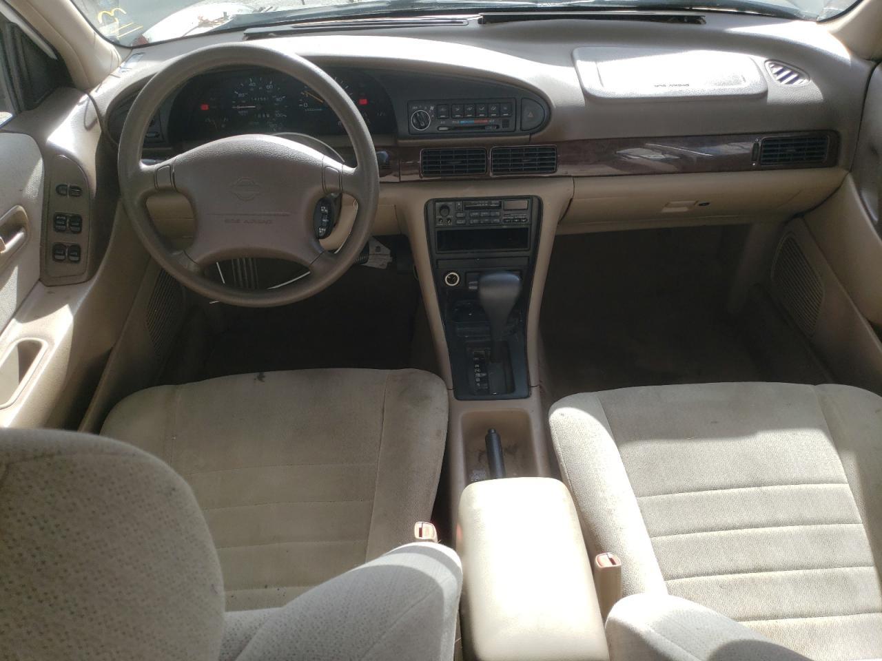 1997 NISSAN ALTIMA