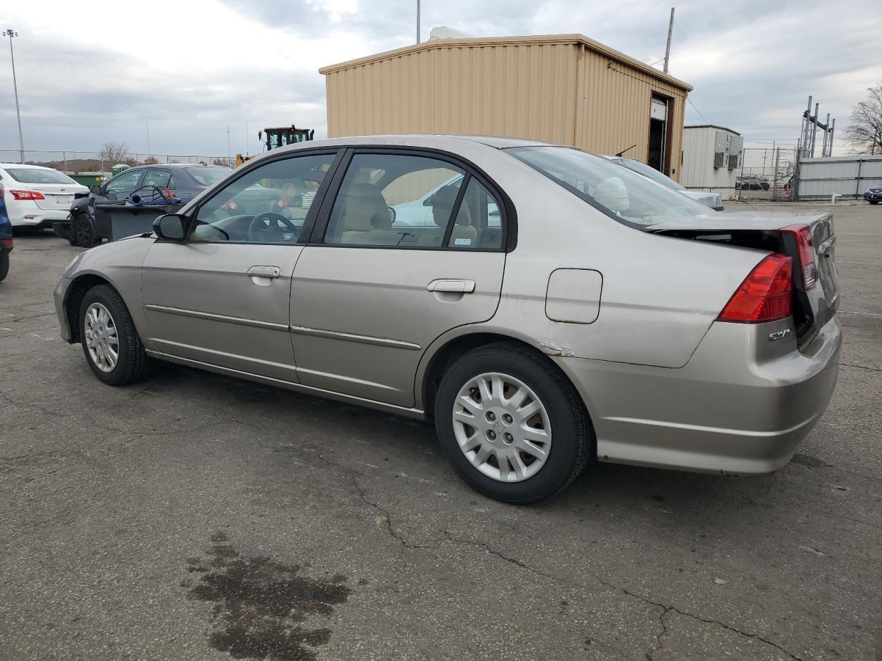 2005 HONDA CIVIC