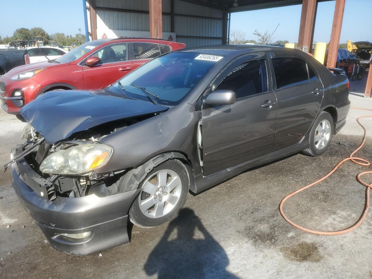 2006 TOYOTA COROLLA
