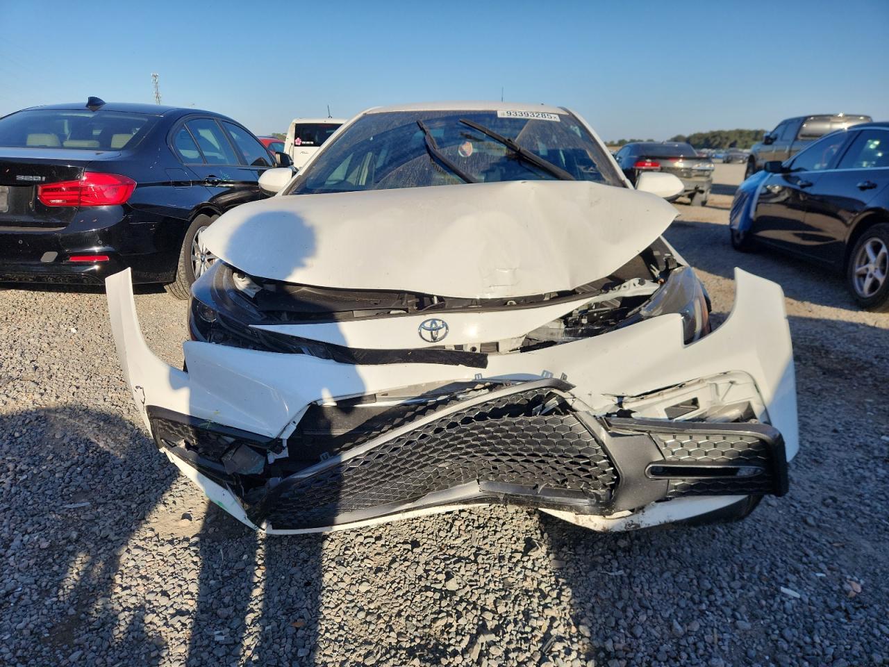 2022 TOYOTA COROLLA