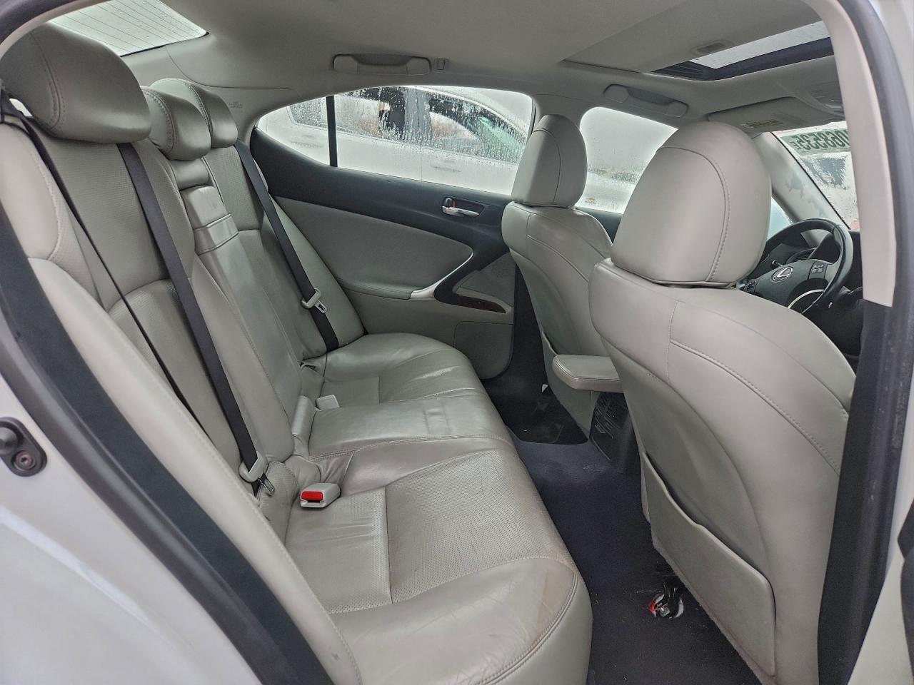 2007 LEXUS IS 250
