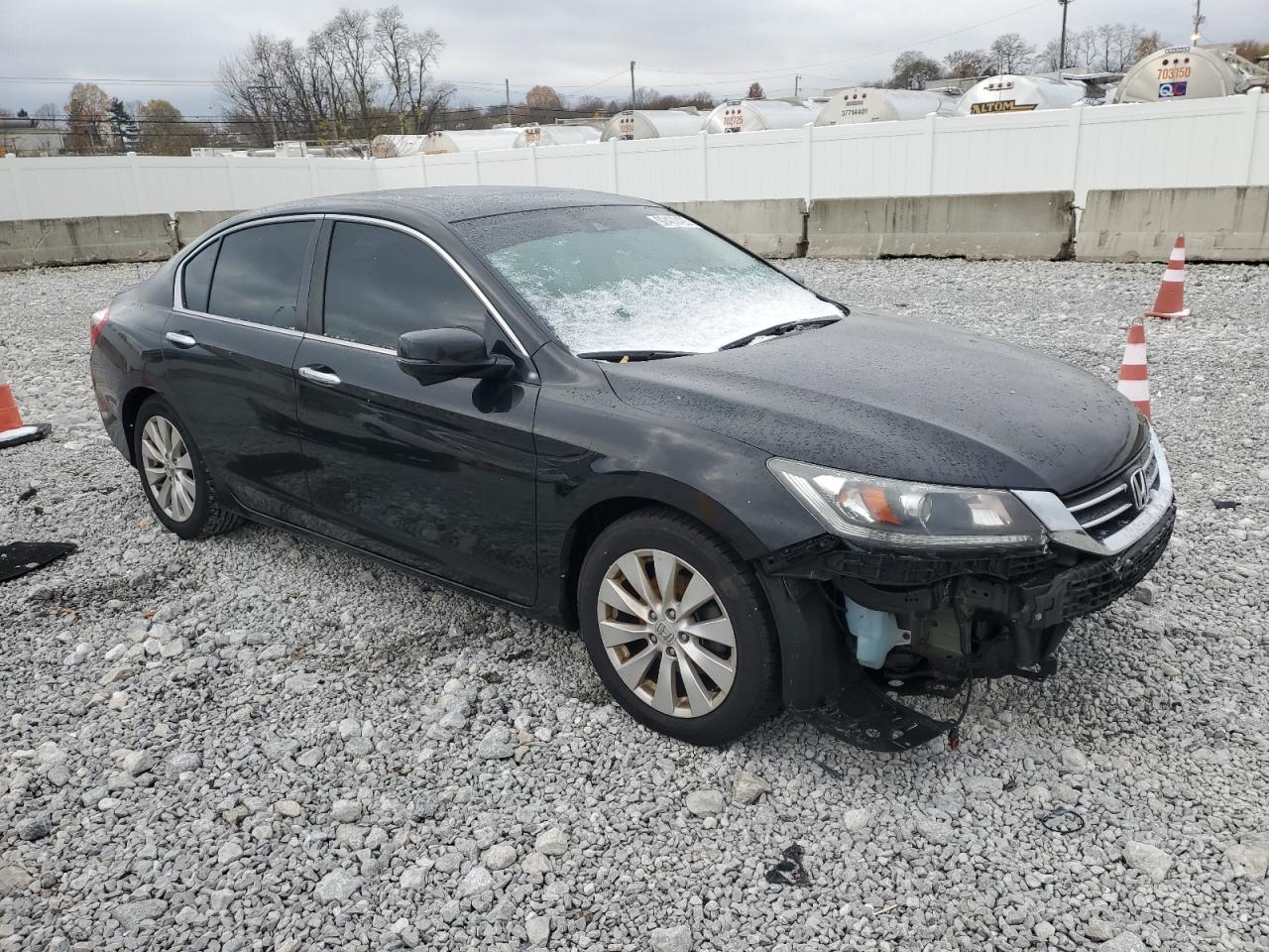 2015 HONDA ACCORD