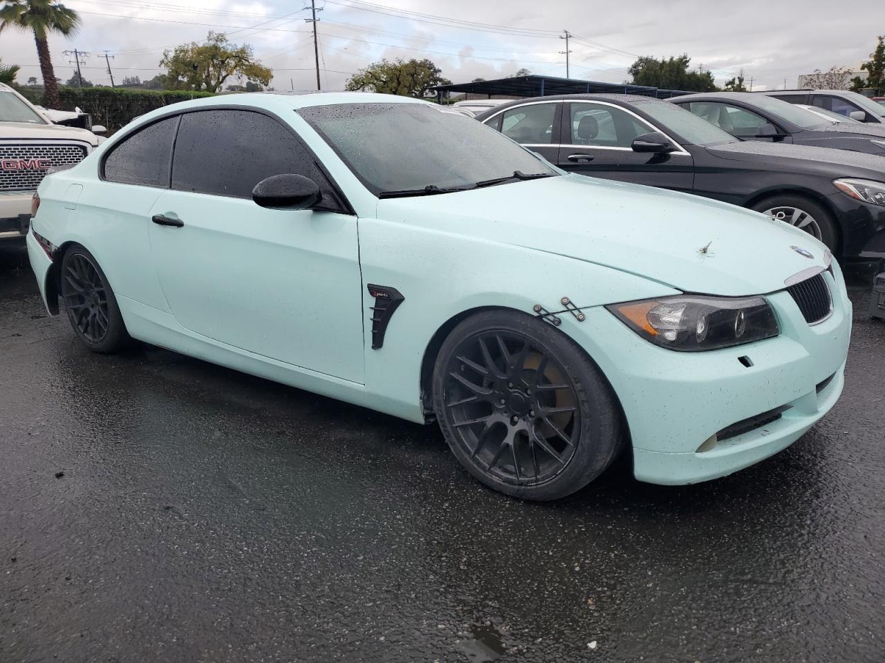 2007 BMW 3 SERIES