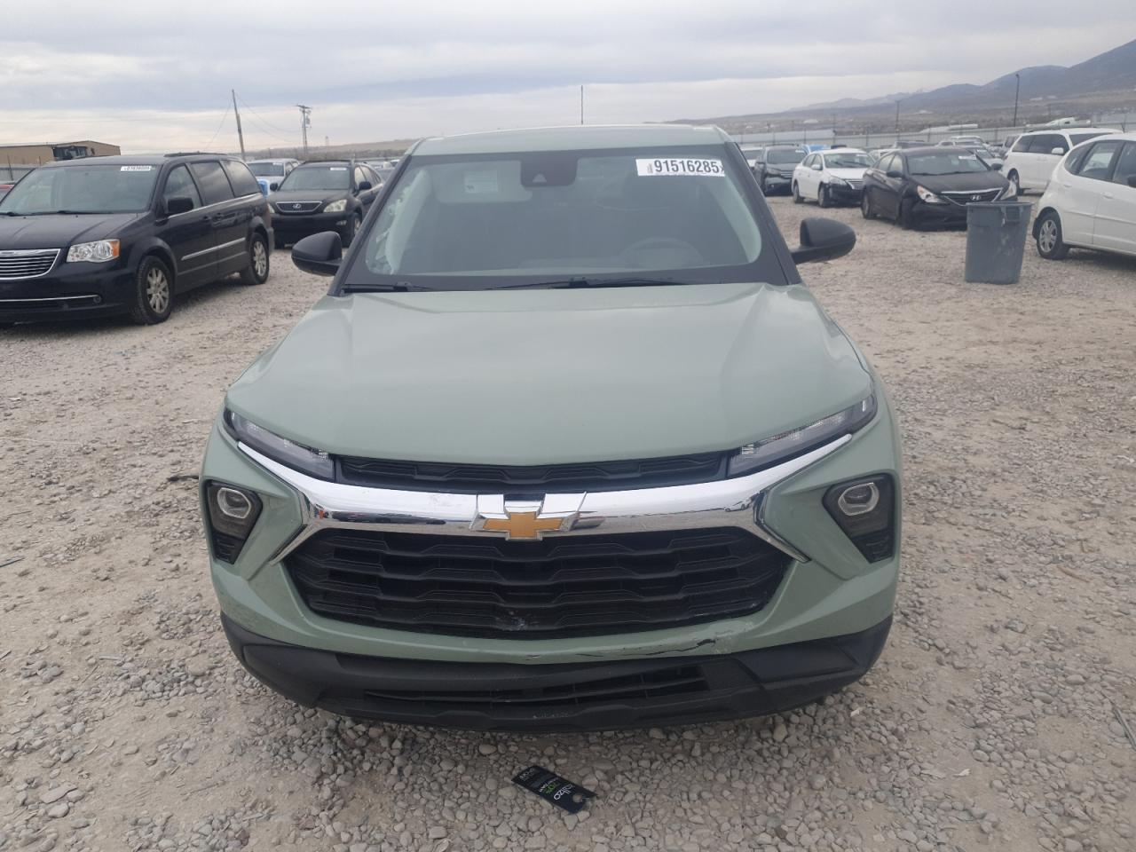 2025 CHEVROLET Trailblazer