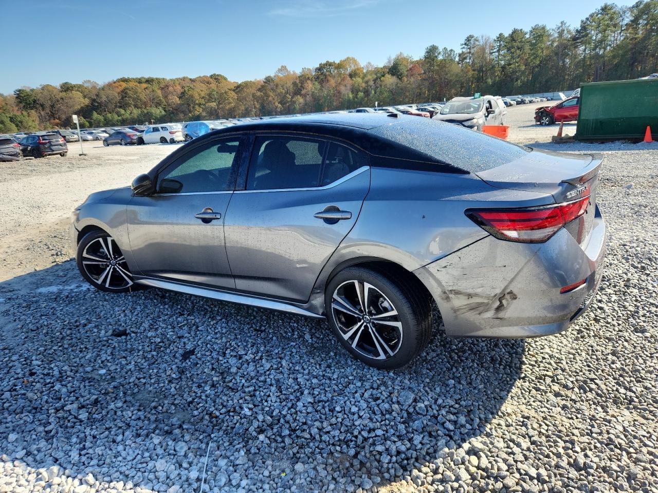 2020 NISSAN SENTRA