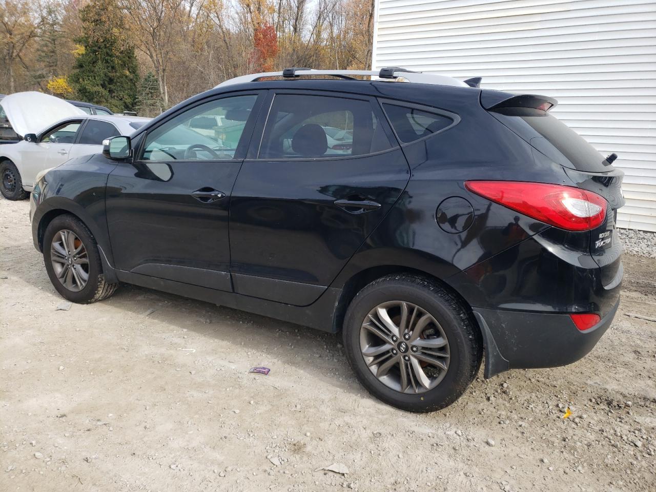 2014 HYUNDAI TUCSON