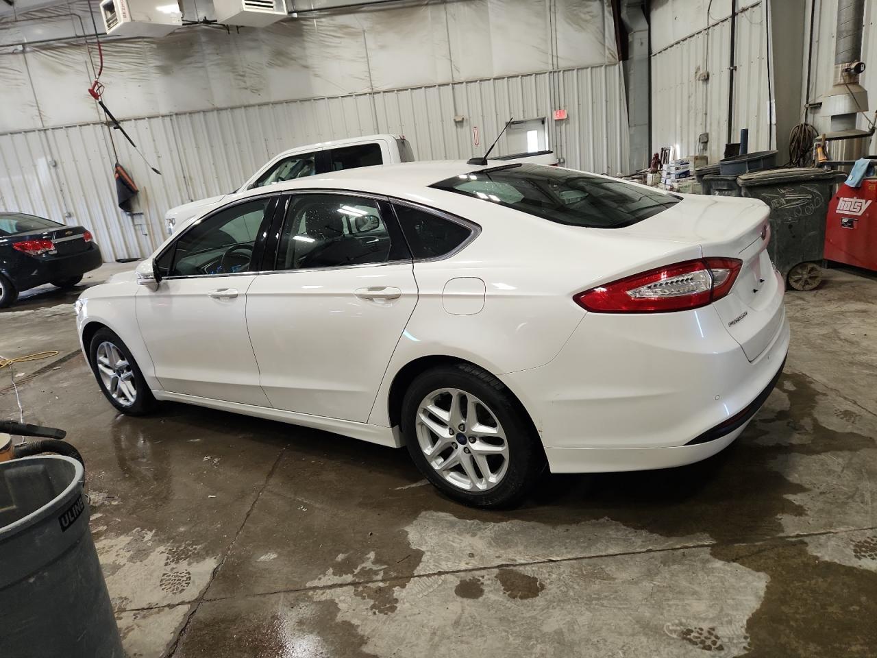 2014 FORD FUSION