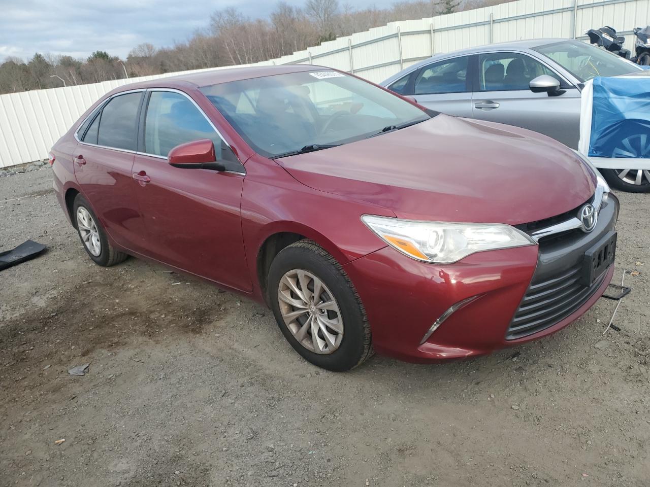 2017 TOYOTA CAMRY