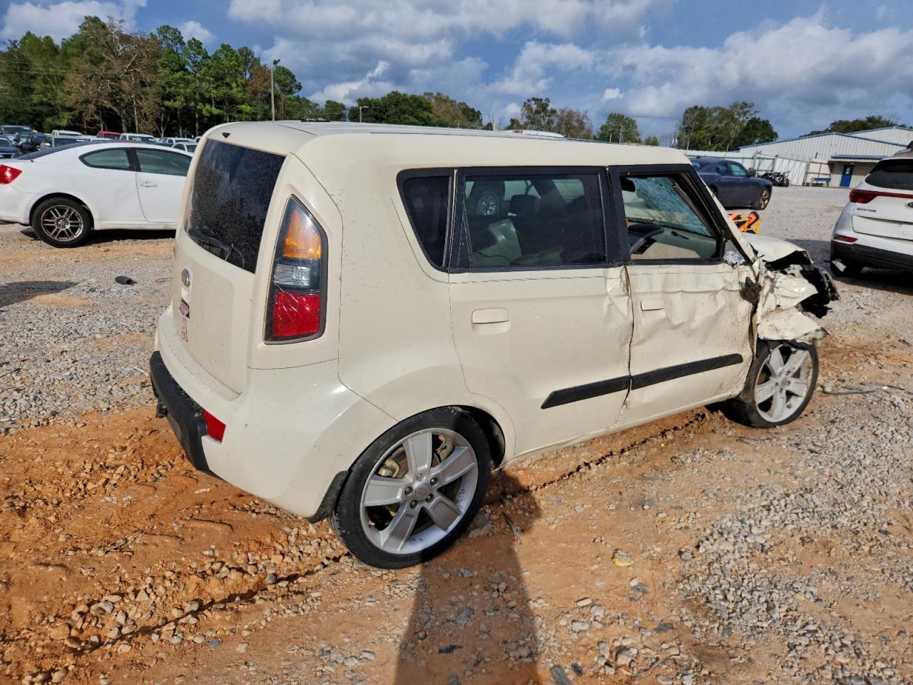 2010 KIA SOUL