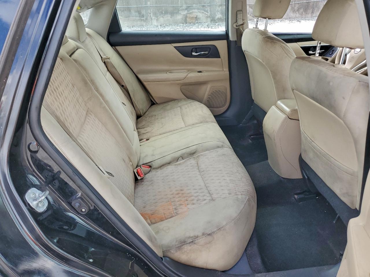2016 NISSAN ALTIMA
