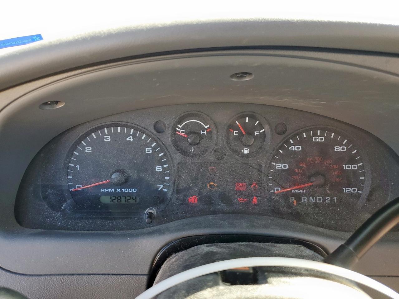 2008 FORD RANGER