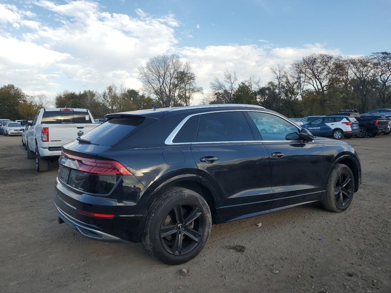 2019 AUDI Q8
